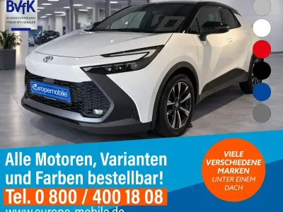Neu Toyota C-HR Sport 179 PS (131 kW) 2026 Metallicoder uni SUV
