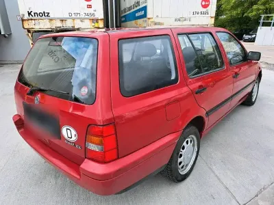 Brugt VW Golf III 75 HK (55 kW) 1995 Stationcar