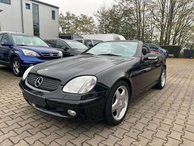 Mercedes SLK320