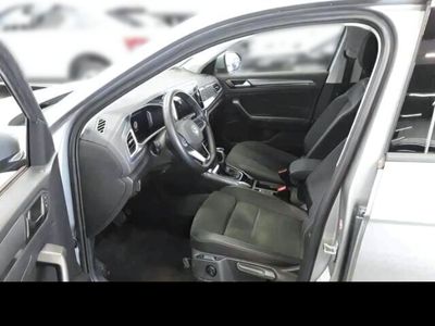Gebraucht VW T-Roc Style 150 PS (110 kW) 2024 Silber SUV