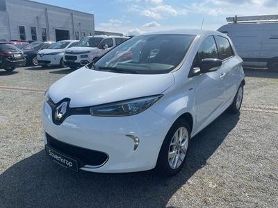 gebraucht Renault Zoe Limited mit Batteriemiete 40kWh +Navi+Sitzhe