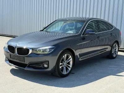 Gebraucht BMW 320 Sport Line 190 PS (139 kW) 2017 Grau Limousine