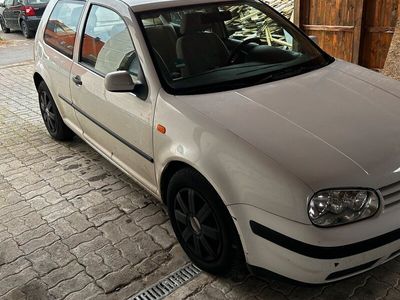 gebraucht VW Golf IV 