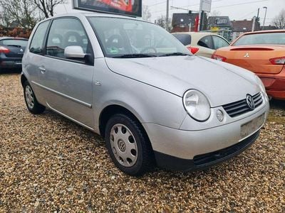 Gebraucht VW Lupo 50 PS (36 kW) 2001 Silber Kleinwagen
