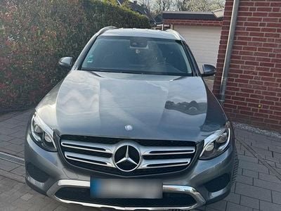 Second-hand Mercedes GLC220 170 CP (125 kW) 2016 Gri SUV