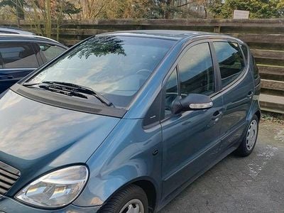 Mercedes A160