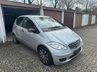 Mercedes A170