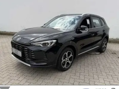 Neu MG ZS Comfort 197 PS (144 kW) 2026 Schwarz SUV