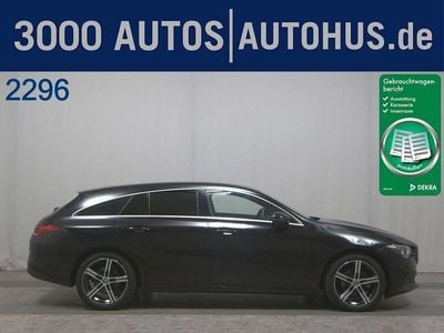 Mercedes CLA200 Shooting Brake