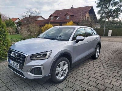 gebraucht Audi Q2 35 TFSI S tronic advanced