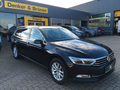 gebraucht VW Passat Variant Comfortline Navi/Kamera/LED/aAHK