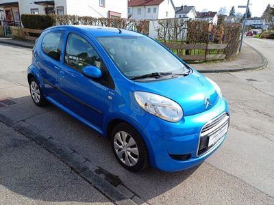 gebraucht Citroën C1 Style KLIMA/TÜV ,SERVICE NEU EURO5