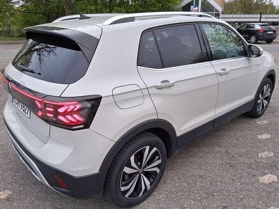 Usata VW T-Cross Style 116 CV (85 kW) 2024 Grigio SUV