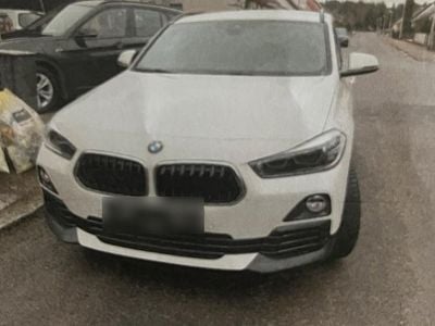 Gebraucht BMW X2 140 PS (102 kW) 2019 Weiß SUV