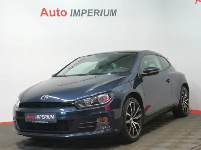 Używany VW Scirocco