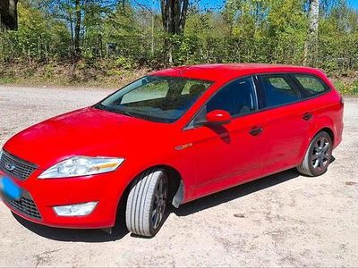 Usata Ford Mondeo 140 CV (102 kW) 2008 Rosso Station wagon
