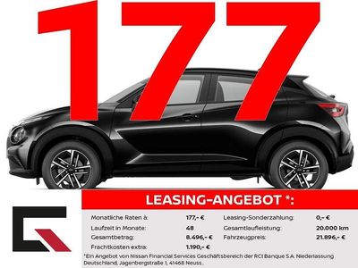 Neu 2025 Nissan Juke N-Connecta SUV | 28.750 € (Teuer)