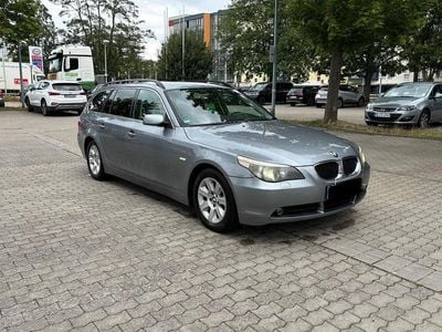 BMW 525