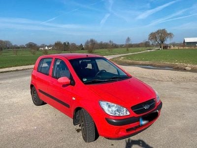 Second-hand Hyundai Getz 67 CP (49 kW) 2010 Hatchback