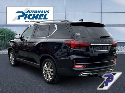Gebraucht Ssangyong (KGM) Rexton Sapphire 203 PS (149 kW) 2024 Schwarz SUV
