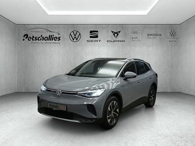 Gebraucht VW ID.4 Pro Performance 150 kW (204 PS) 2021 Grau SUV