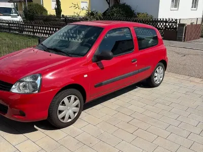 Gebraucht Renault Clio II