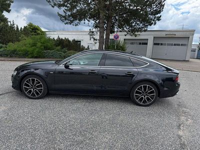 Audi A7 Sportback