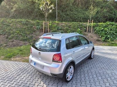 VW Polo Cross