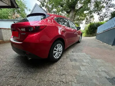Gebraucht Mazda 3 150 PS (110 kW) 2015 Limousine
