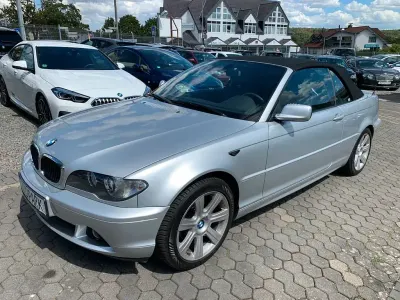 Gebraucht BMW 318 Cabriolet