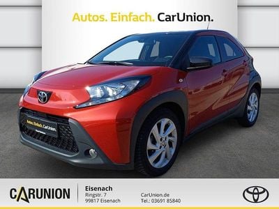 Gebraucht Toyota Aygo X Pulse 72 PS (52 kW) 2022 2vhfb30 SUV