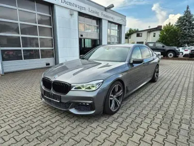 Gebraucht BMW 750L