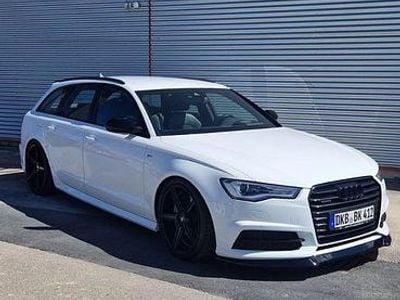 Schwarz Gebraucht 2015 Audi A6 Ambiente Kombi | 20.000 € (Fairer Preis)