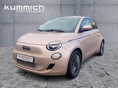 Gold Gebraucht 2021 Fiat 500e Icon Limousine | 16.990 € (Fairer Preis)