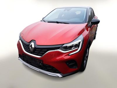 Gebraucht Renault Captur 140 PS (102 kW) 2022 Rot metallic SUV