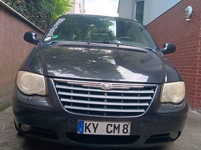 Chrysler Voyager