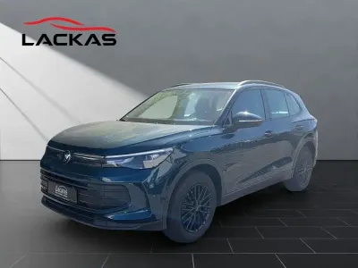 Gebraucht VW Tiguan