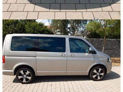 gebraucht VW Caravelle T5