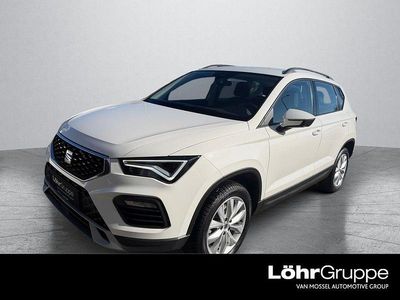 Usata Seat Ateca Style 110 CV (80 kW) 2023 Bianco SUV
