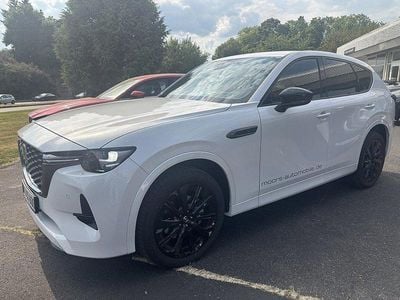 Usata Mazda CX-60 Homura-Line 254 CV (186 kW) 2025 SUV