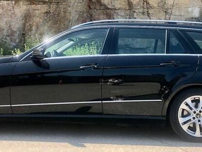 Mercedes E200