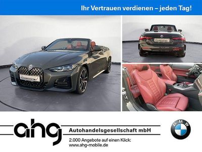 Gebraucht BMW M440 M Sport 374 PS (275 kW) 2023 Grau Limousine