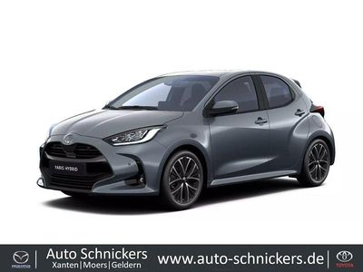 Nuova Toyota Yaris Hybrid 116 CV (85 kW) 2026 Grigio Utilitaria