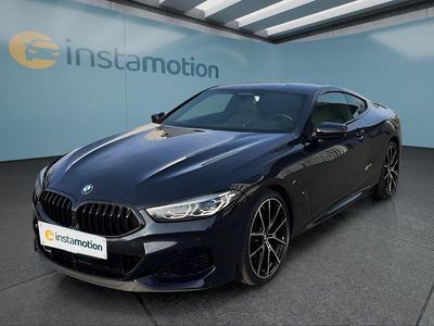 Gebraucht BMW 850 530 PS (389 kW) 2022 Schwarz Coupé