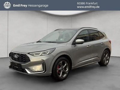 Używany Ford Kuga ST-Line X 151 KM (111 kW) 2024 Srebrny SUV