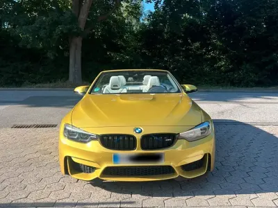 Gebraucht BMW M4 Cabriolet