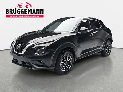 Schwarz Neu 2025 Nissan Juke N-Connecta SUV | 20.790 € (Guter Preis)