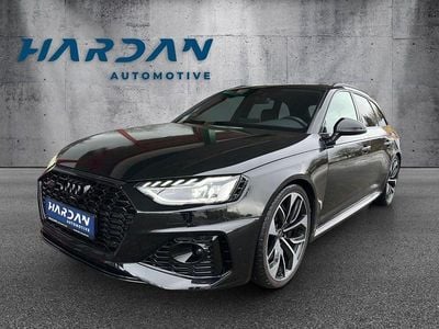 Schwarz Gebraucht 2023 Audi RS4 Competition Kombi | 64.990 €