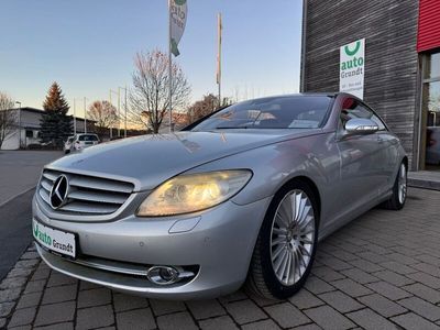 Mercedes CL600