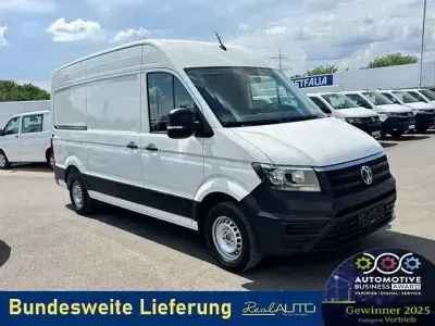 Gebraucht VW Crafter 140 PS (102 kW) 2020 Andere Van